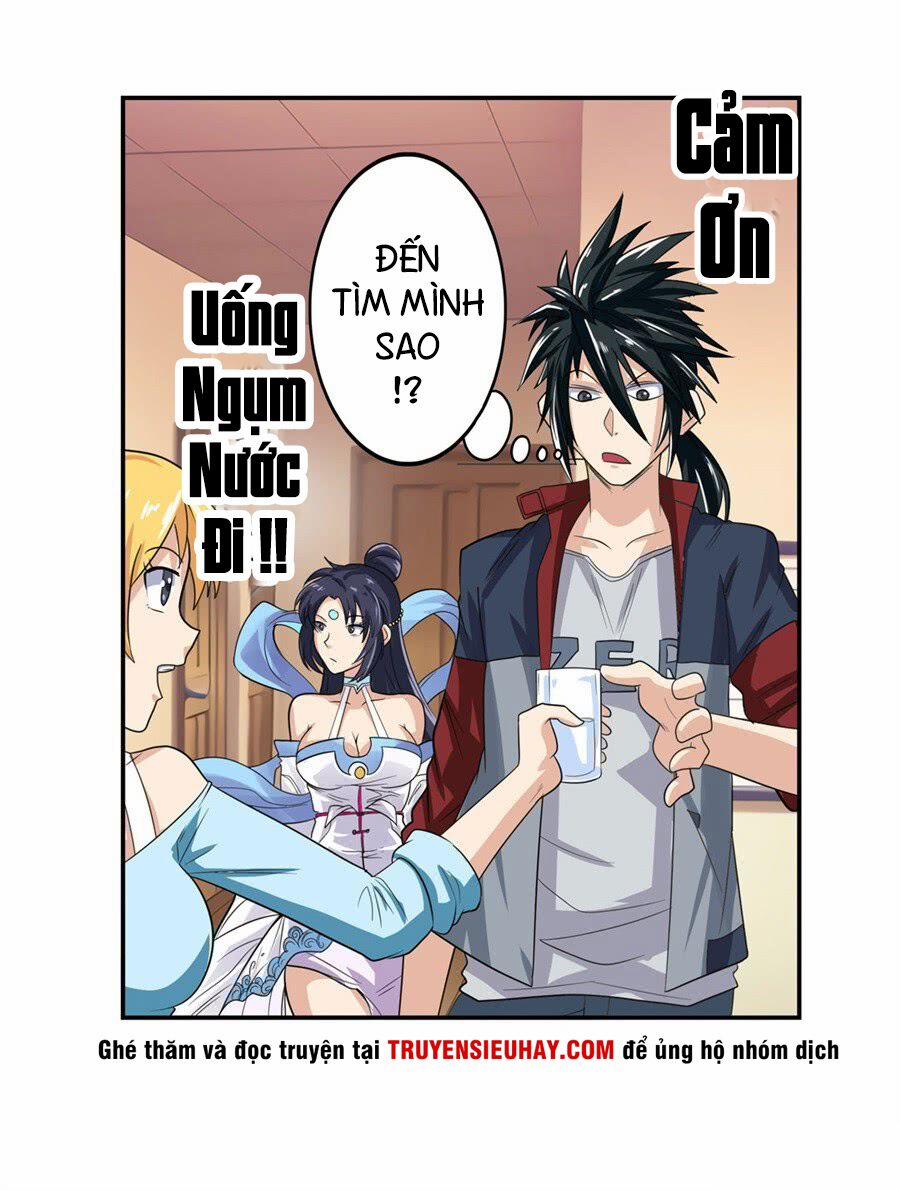 Anh Hùng ? Ta Không Làm Lâu Rồi 108 trang 80