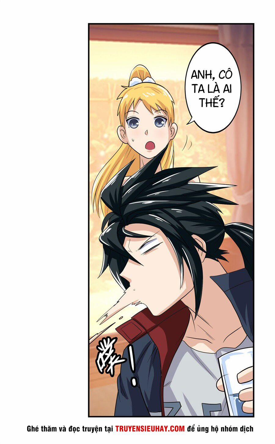 Anh Hùng ? Ta Không Làm Lâu Rồi 108 trang 84