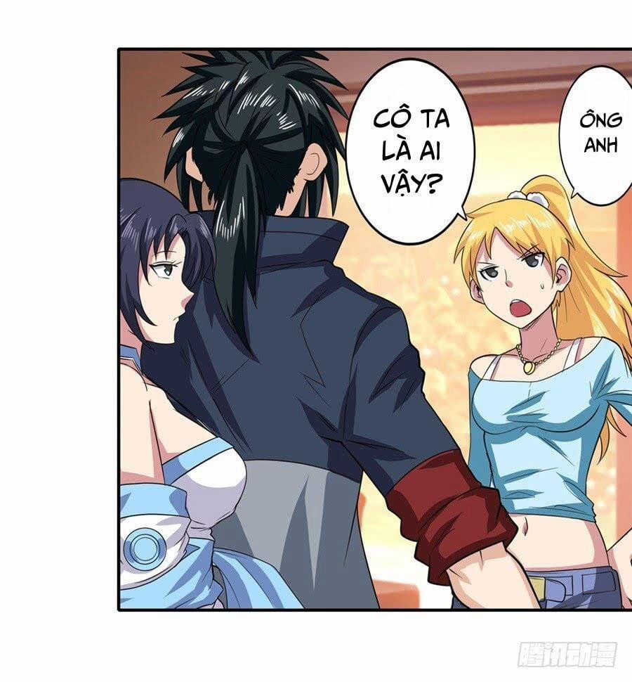 Anh Hùng ? Ta Không Làm Lâu Rồi 109 trang 1