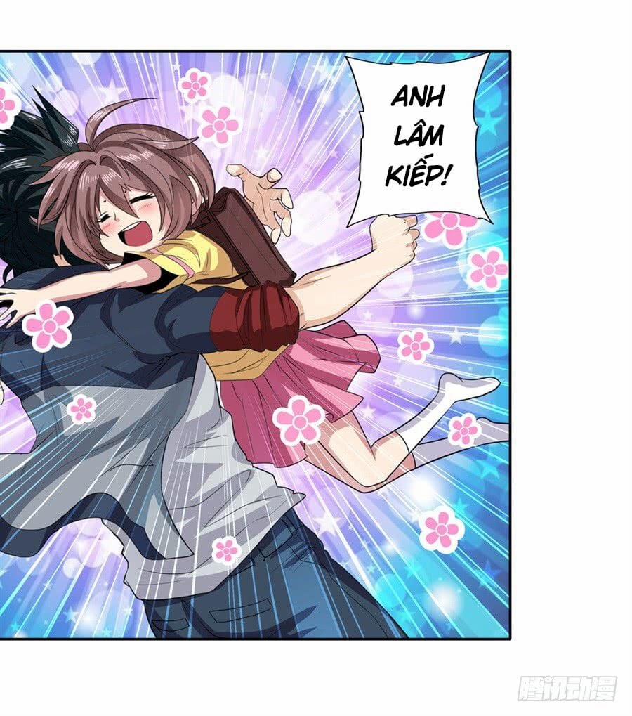 Anh Hùng ? Ta Không Làm Lâu Rồi 109 trang 12