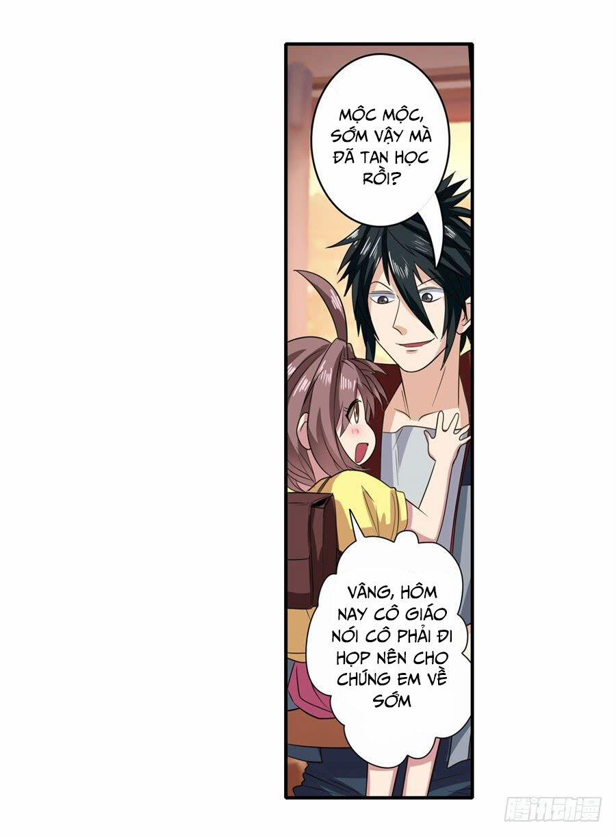 Anh Hùng ? Ta Không Làm Lâu Rồi 109 trang 13