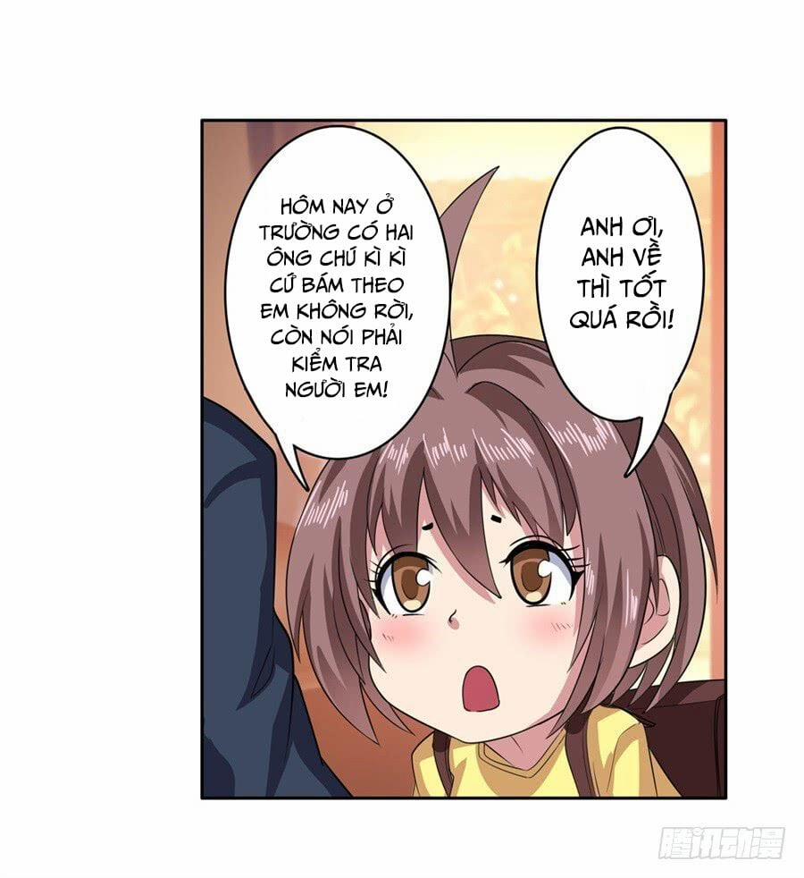 Anh Hùng ? Ta Không Làm Lâu Rồi 109 trang 14