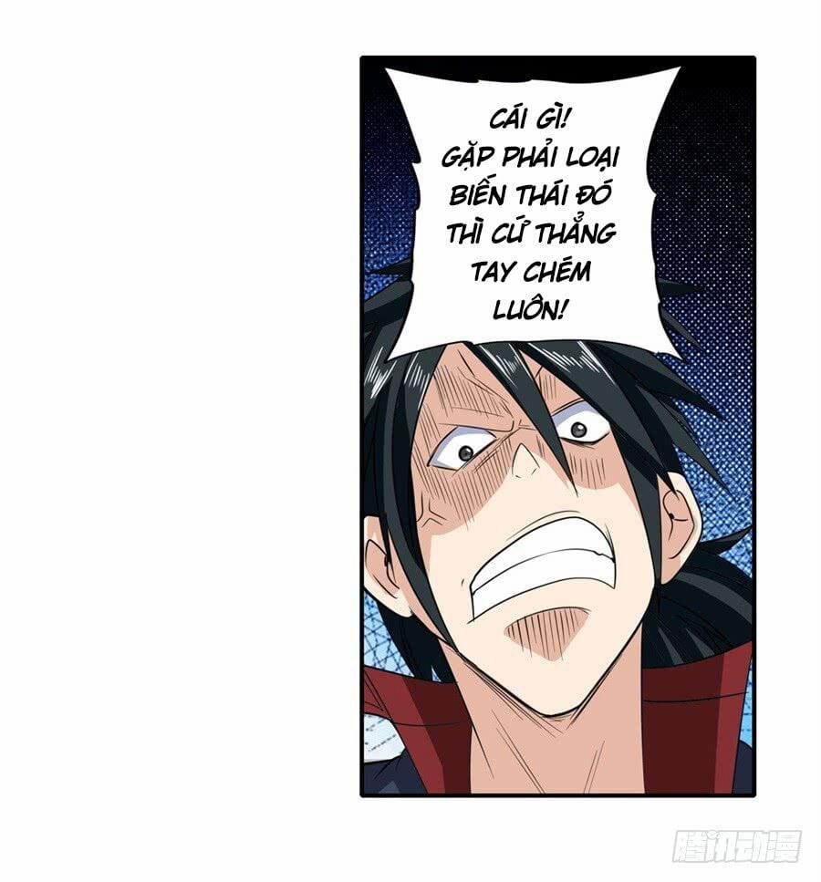 Anh Hùng ? Ta Không Làm Lâu Rồi 109 trang 15