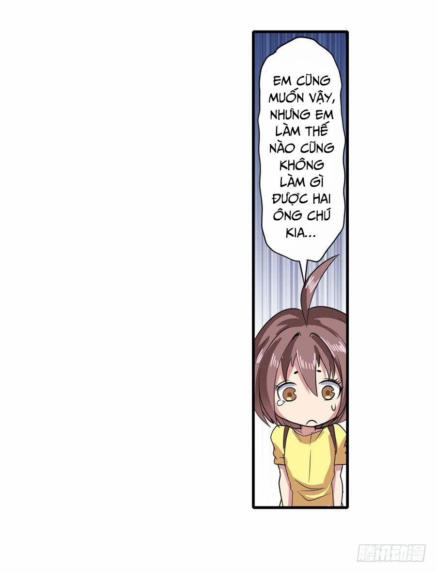 Anh Hùng ? Ta Không Làm Lâu Rồi 109 trang 16