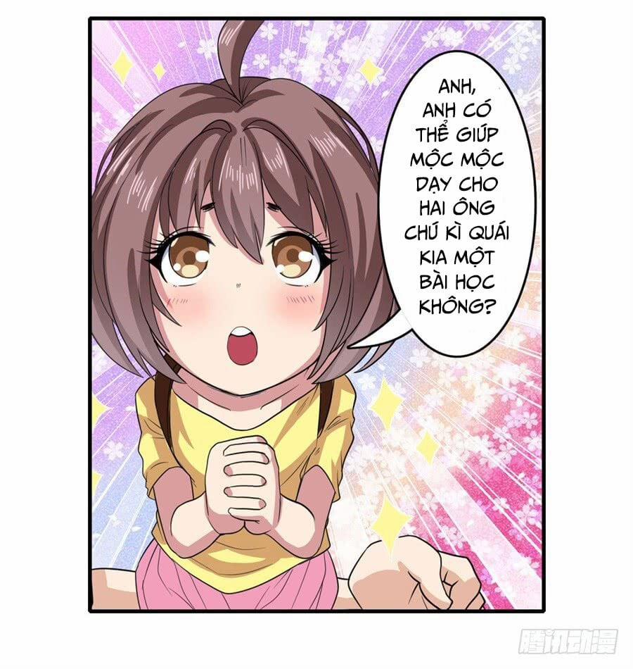 Anh Hùng ? Ta Không Làm Lâu Rồi 109 trang 17