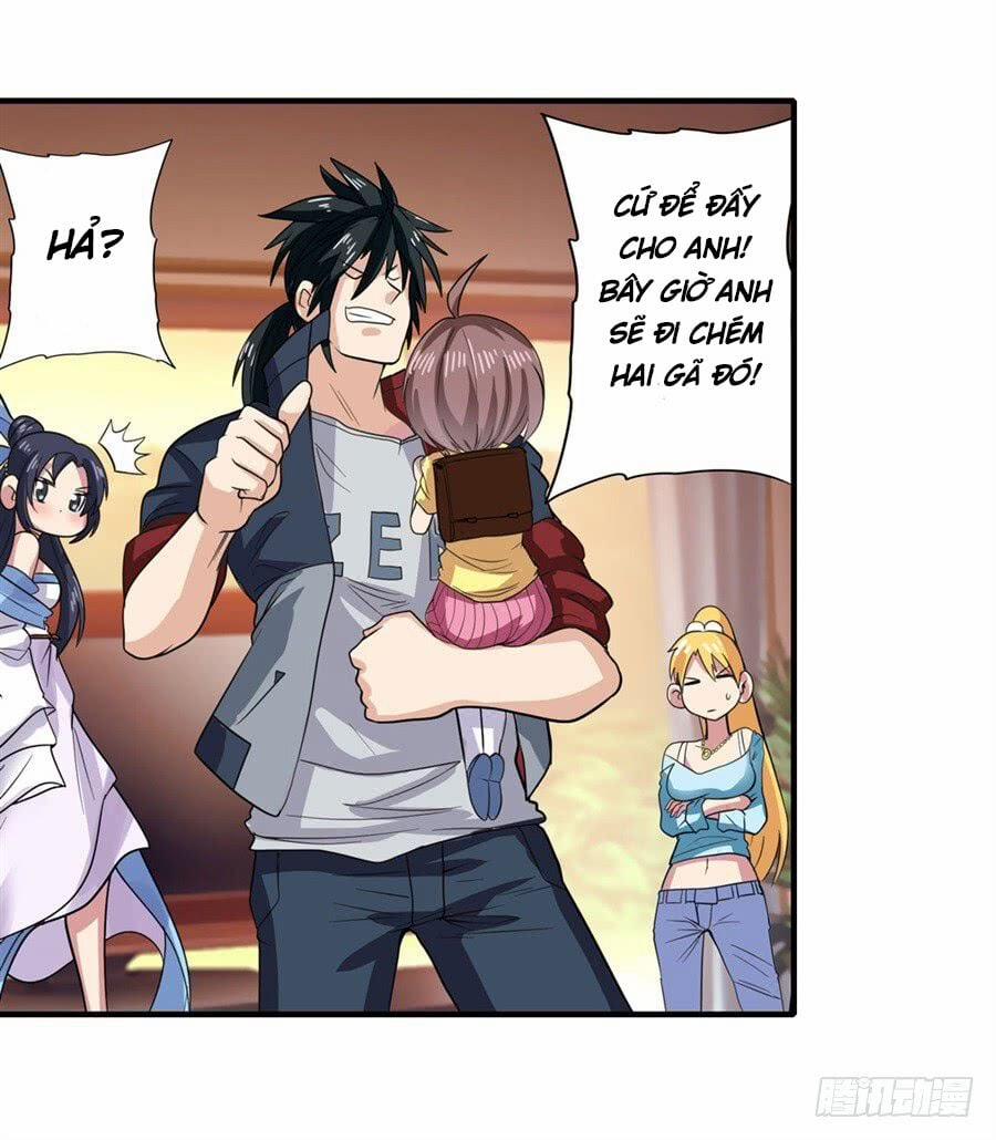 Anh Hùng ? Ta Không Làm Lâu Rồi 109 trang 18