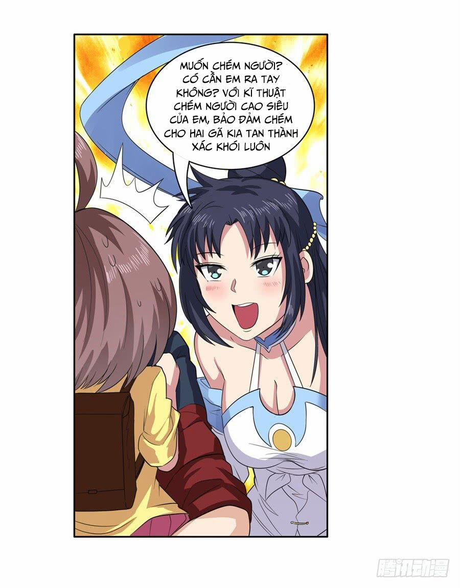 Anh Hùng ? Ta Không Làm Lâu Rồi 109 trang 19