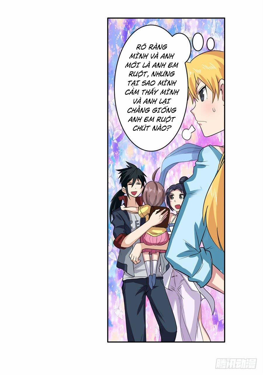 Anh Hùng ? Ta Không Làm Lâu Rồi 109 trang 20