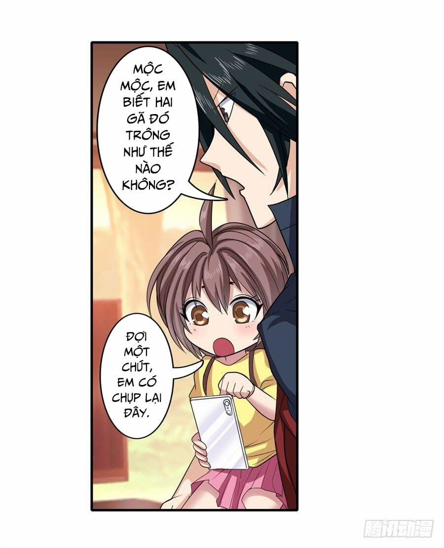 Anh Hùng ? Ta Không Làm Lâu Rồi 109 trang 25