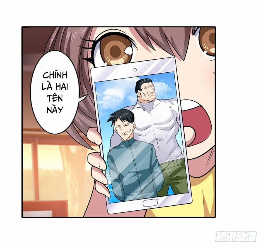 Anh Hùng ? Ta Không Làm Lâu Rồi 109 trang 26