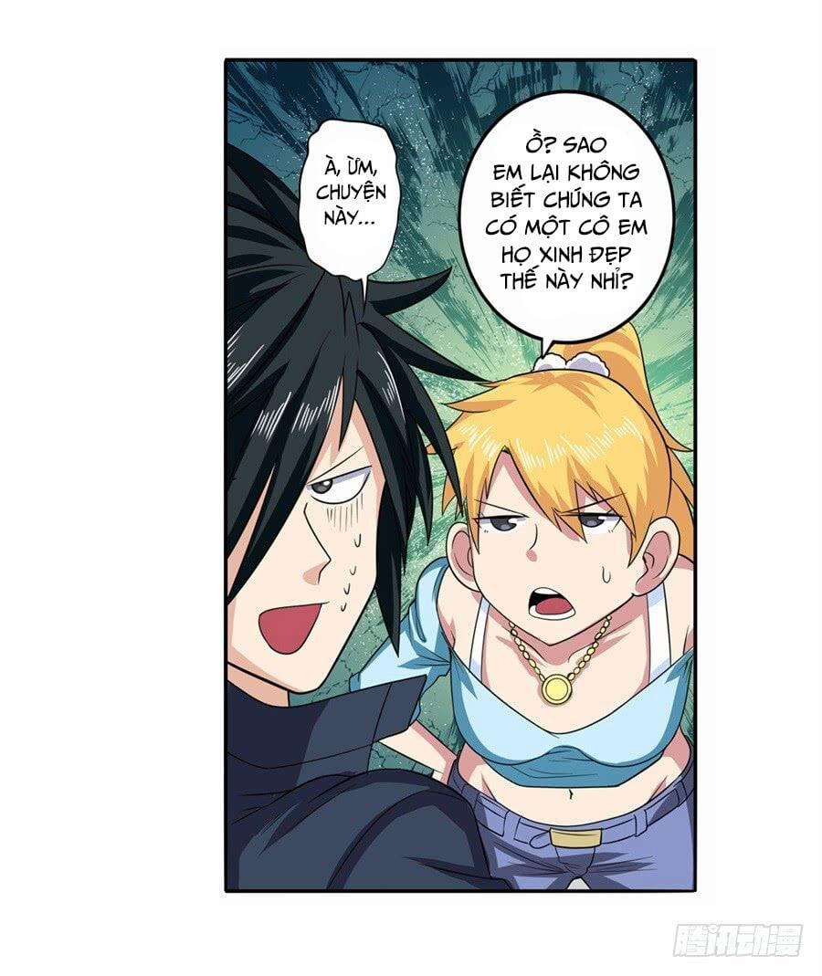 Anh Hùng ? Ta Không Làm Lâu Rồi 109 trang 3