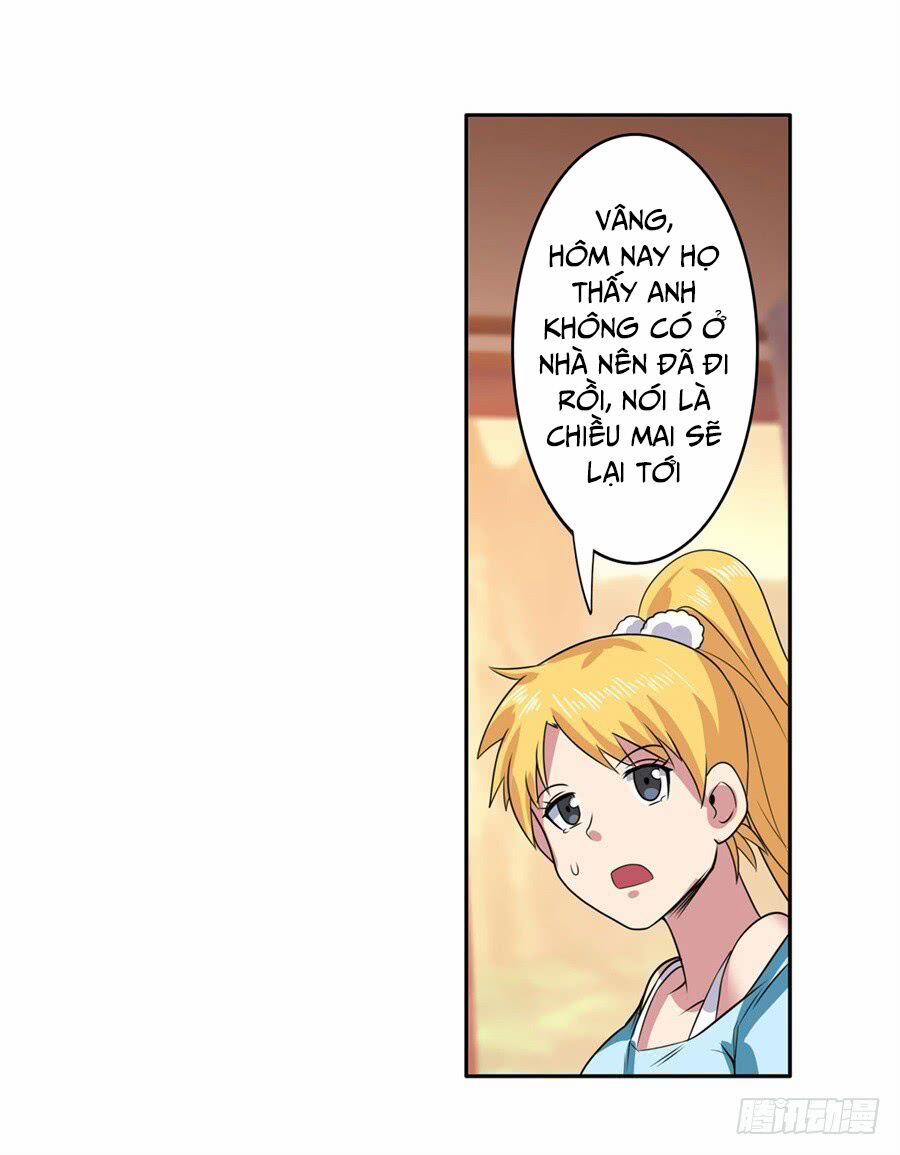 Anh Hùng ? Ta Không Làm Lâu Rồi 109 trang 30