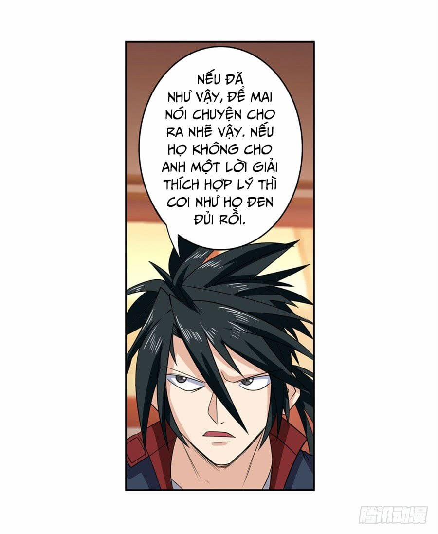 Anh Hùng ? Ta Không Làm Lâu Rồi 109 trang 31