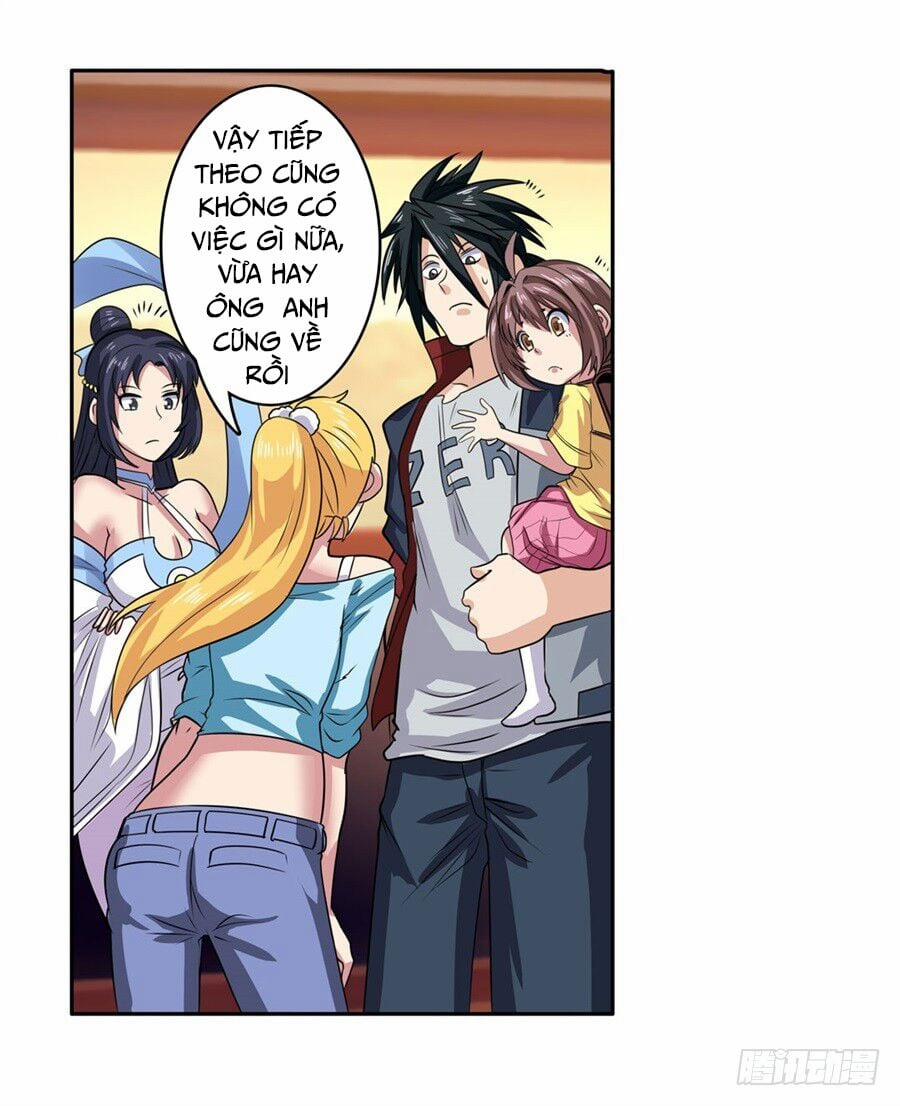 Anh Hùng ? Ta Không Làm Lâu Rồi 109 trang 32