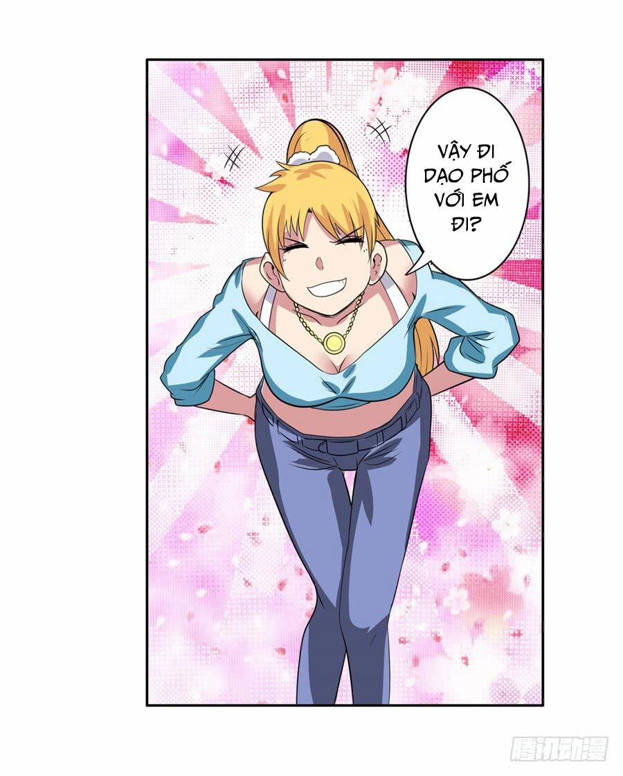 Anh Hùng ? Ta Không Làm Lâu Rồi 109 trang 33