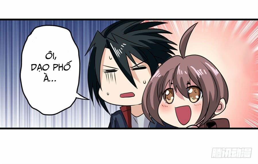 Anh Hùng ? Ta Không Làm Lâu Rồi 109 trang 34