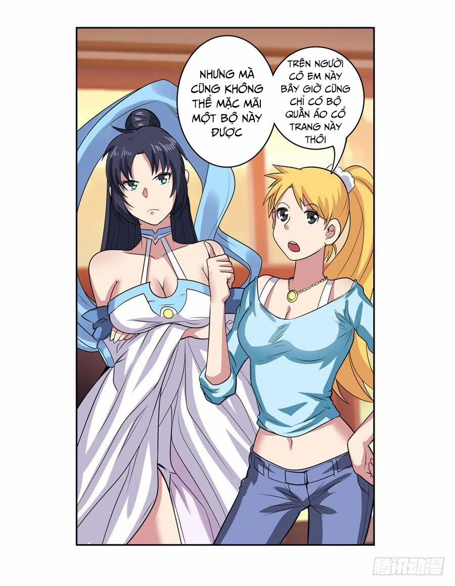 Anh Hùng ? Ta Không Làm Lâu Rồi 109 trang 35