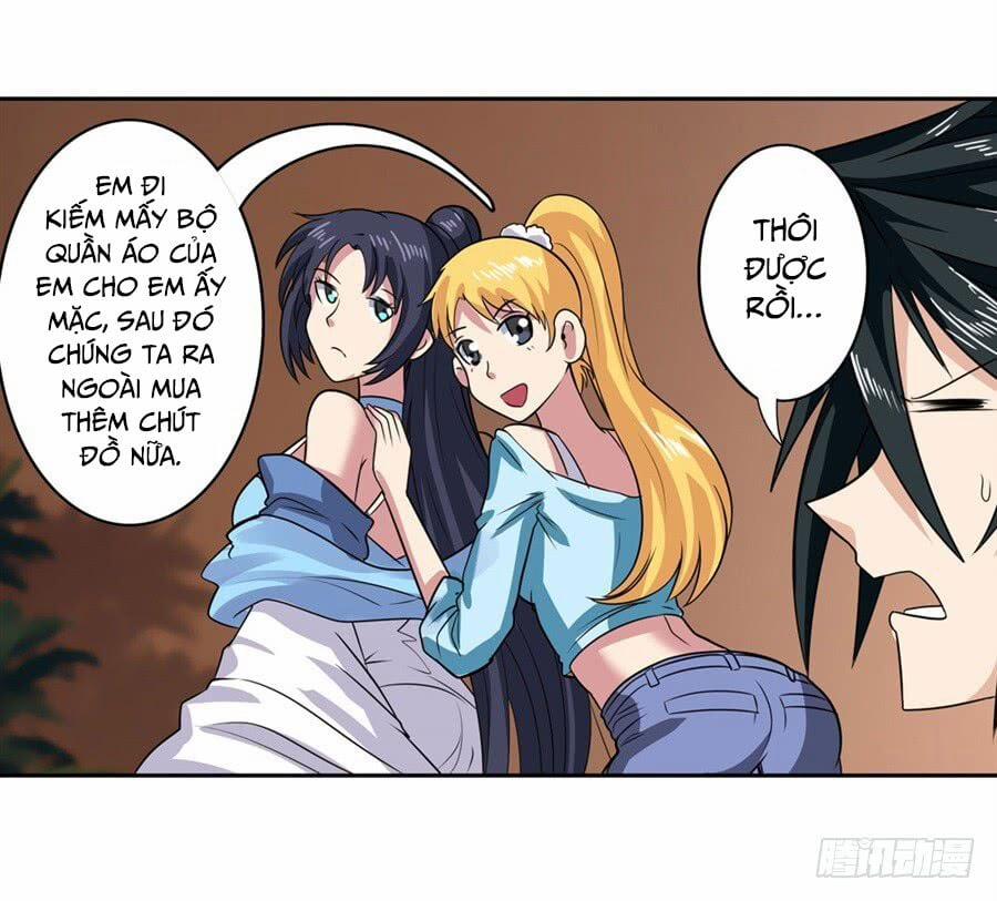 Anh Hùng ? Ta Không Làm Lâu Rồi 109 trang 36