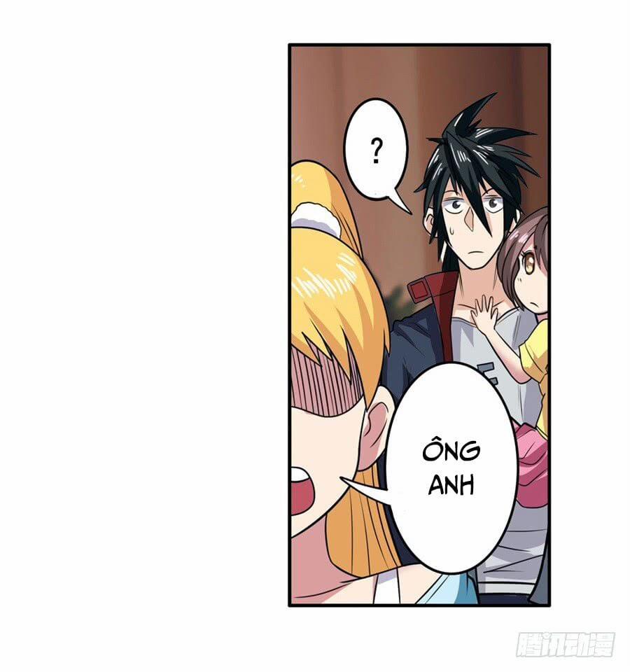 Anh Hùng ? Ta Không Làm Lâu Rồi 109 trang 37