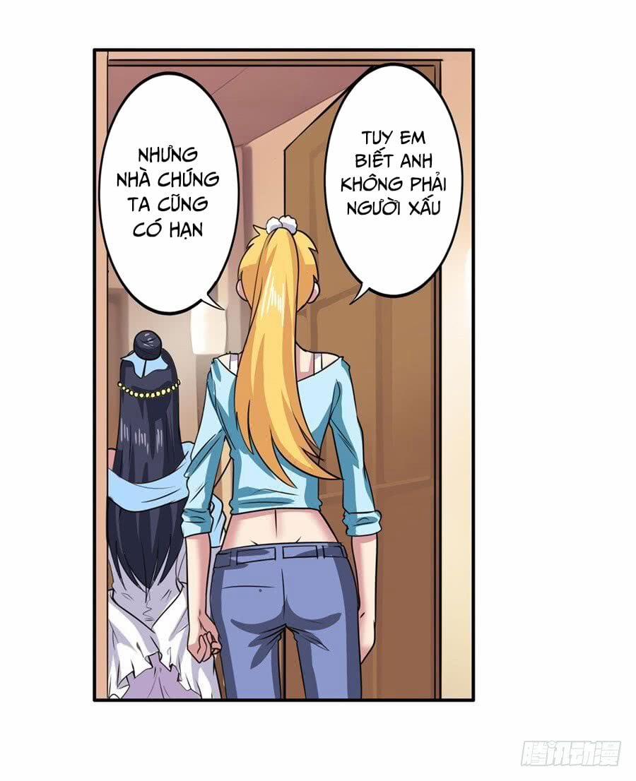 Anh Hùng ? Ta Không Làm Lâu Rồi 109 trang 38