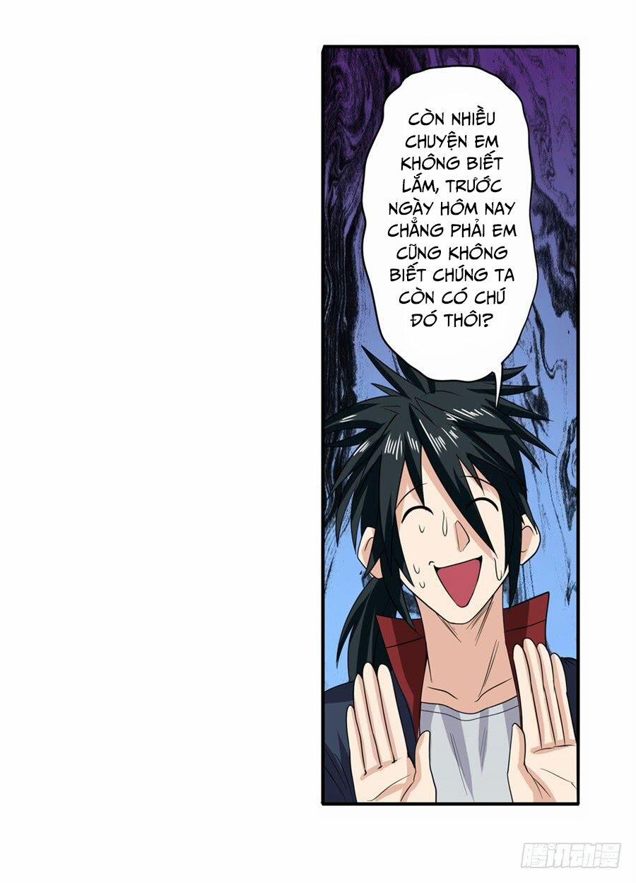 Anh Hùng ? Ta Không Làm Lâu Rồi 109 trang 4