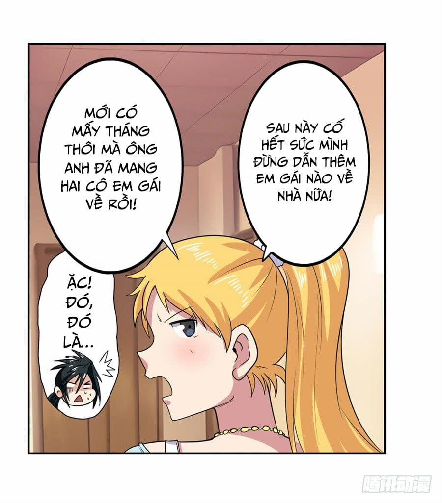 Anh Hùng ? Ta Không Làm Lâu Rồi 109 trang 40