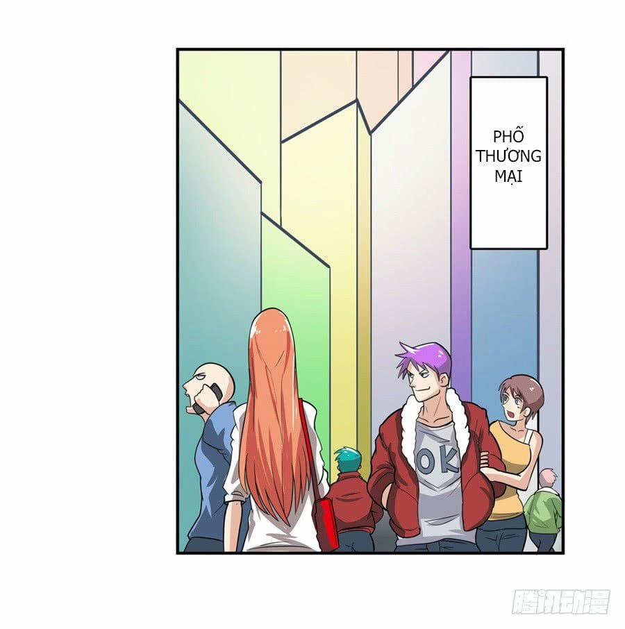 Anh Hùng ? Ta Không Làm Lâu Rồi 109 trang 45