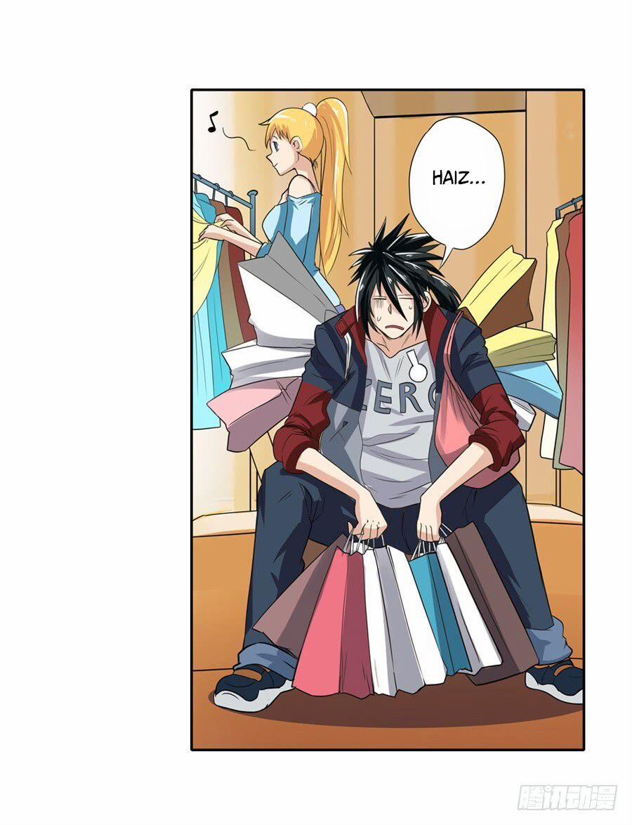 Anh Hùng ? Ta Không Làm Lâu Rồi 109 trang 47