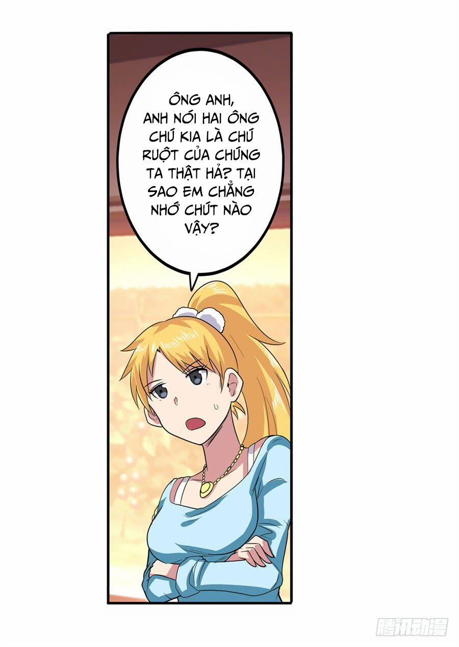 Anh Hùng ? Ta Không Làm Lâu Rồi 109 trang 5