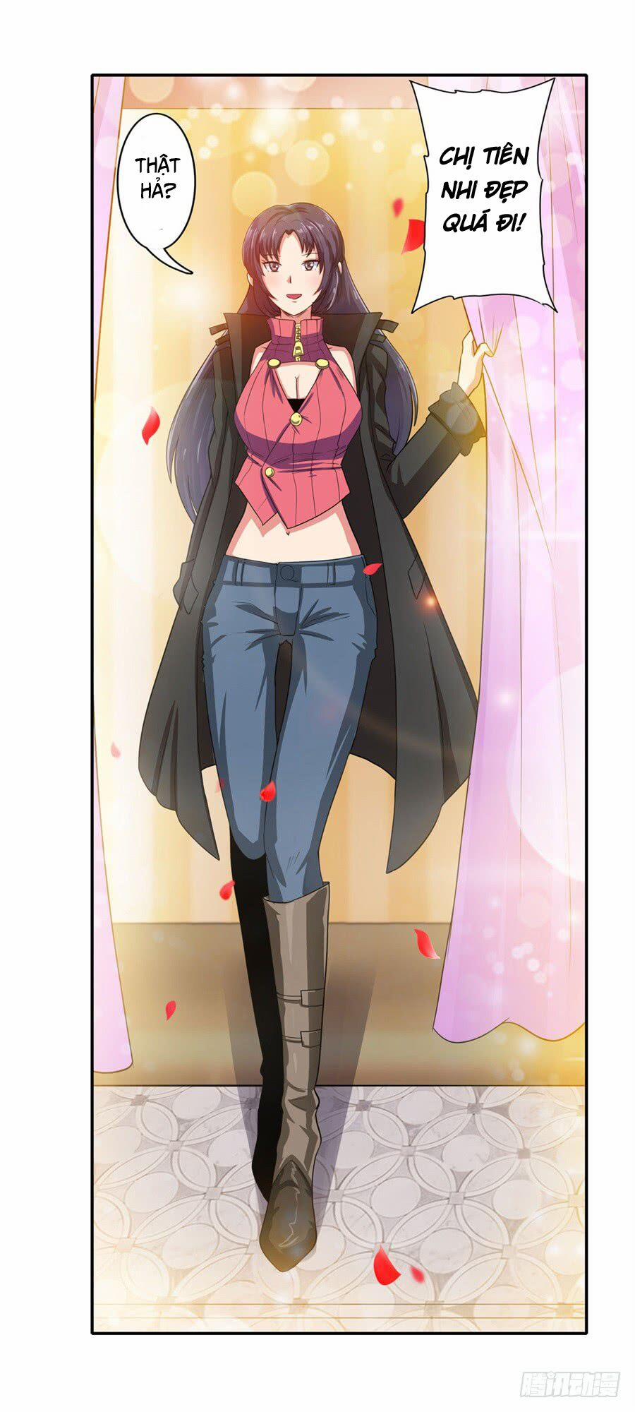 Anh Hùng ? Ta Không Làm Lâu Rồi 109 trang 50