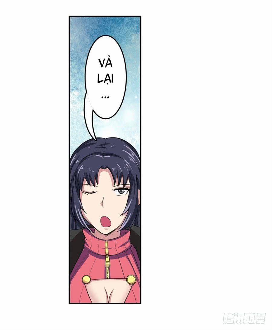 Anh Hùng ? Ta Không Làm Lâu Rồi 109 trang 54