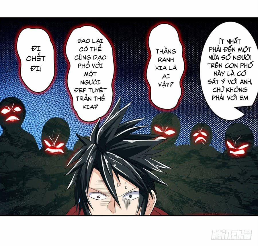 Anh Hùng ? Ta Không Làm Lâu Rồi 109 trang 55