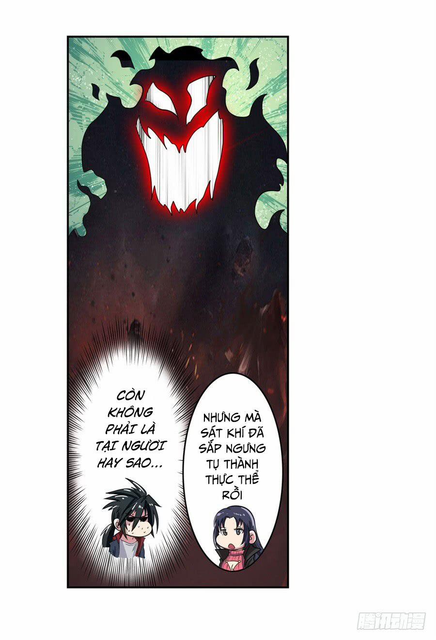 Anh Hùng ? Ta Không Làm Lâu Rồi 109 trang 57