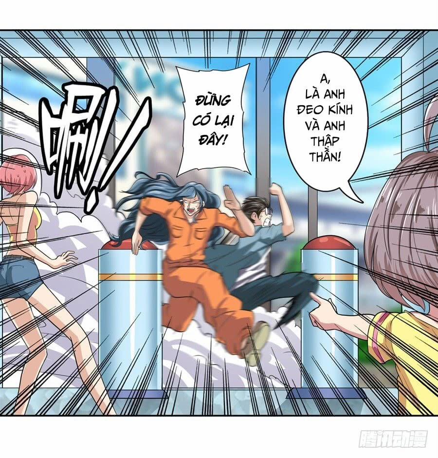 Anh Hùng ? Ta Không Làm Lâu Rồi 109 trang 59