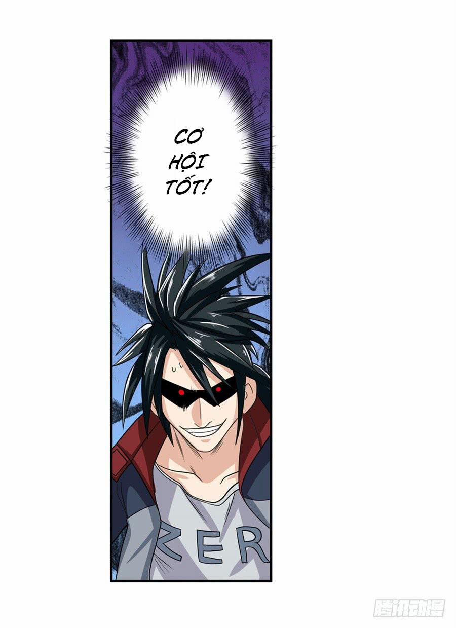 Anh Hùng ? Ta Không Làm Lâu Rồi 109 trang 60