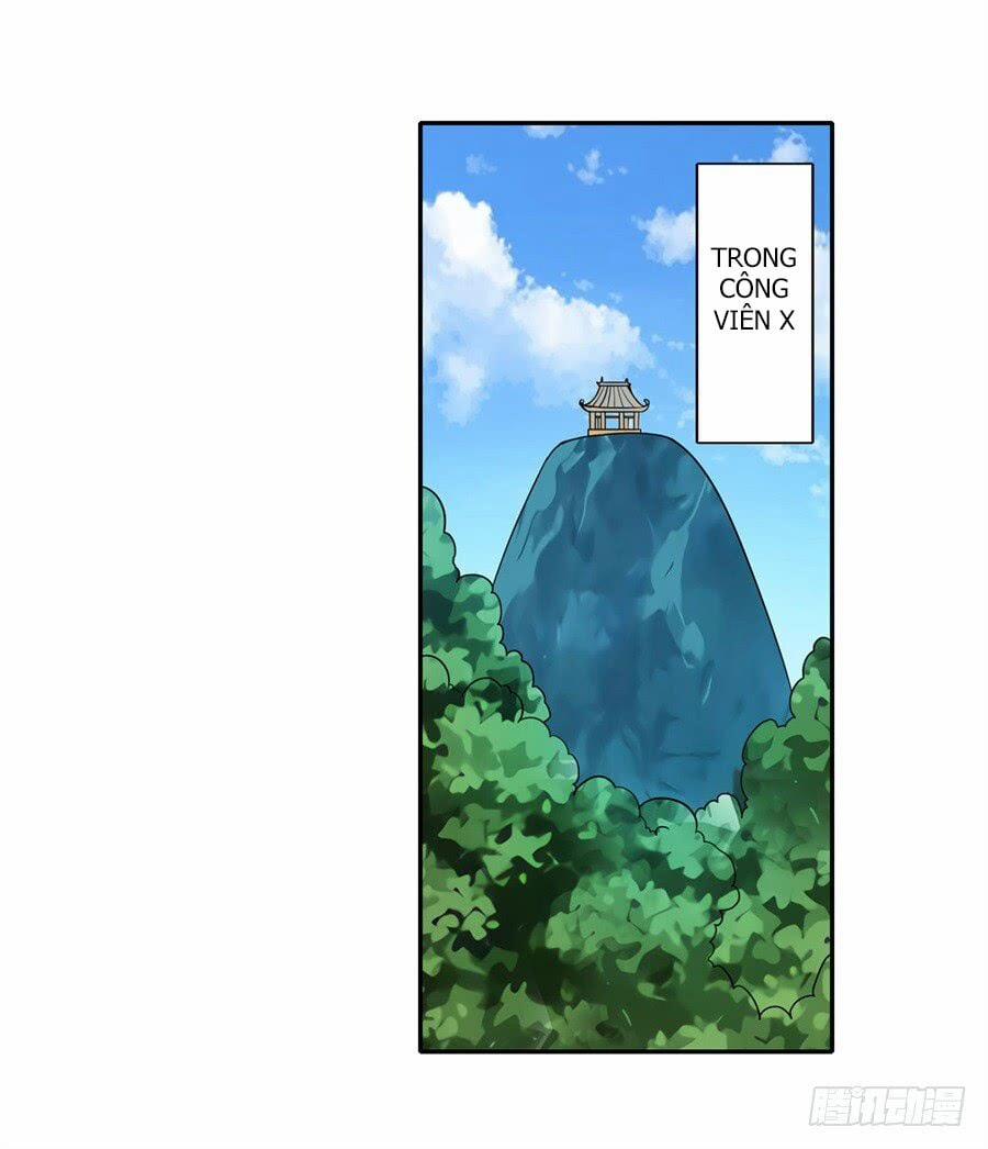 Anh Hùng ? Ta Không Làm Lâu Rồi 109 trang 62