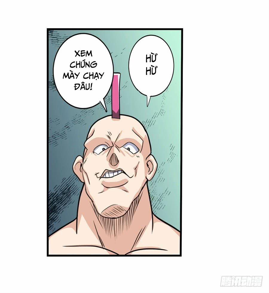 Anh Hùng ? Ta Không Làm Lâu Rồi 109 trang 64