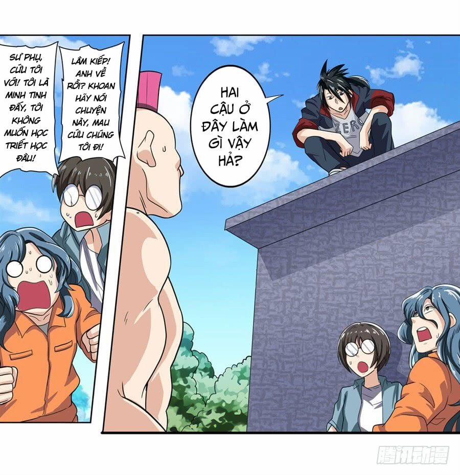 Anh Hùng ? Ta Không Làm Lâu Rồi 109 trang 66