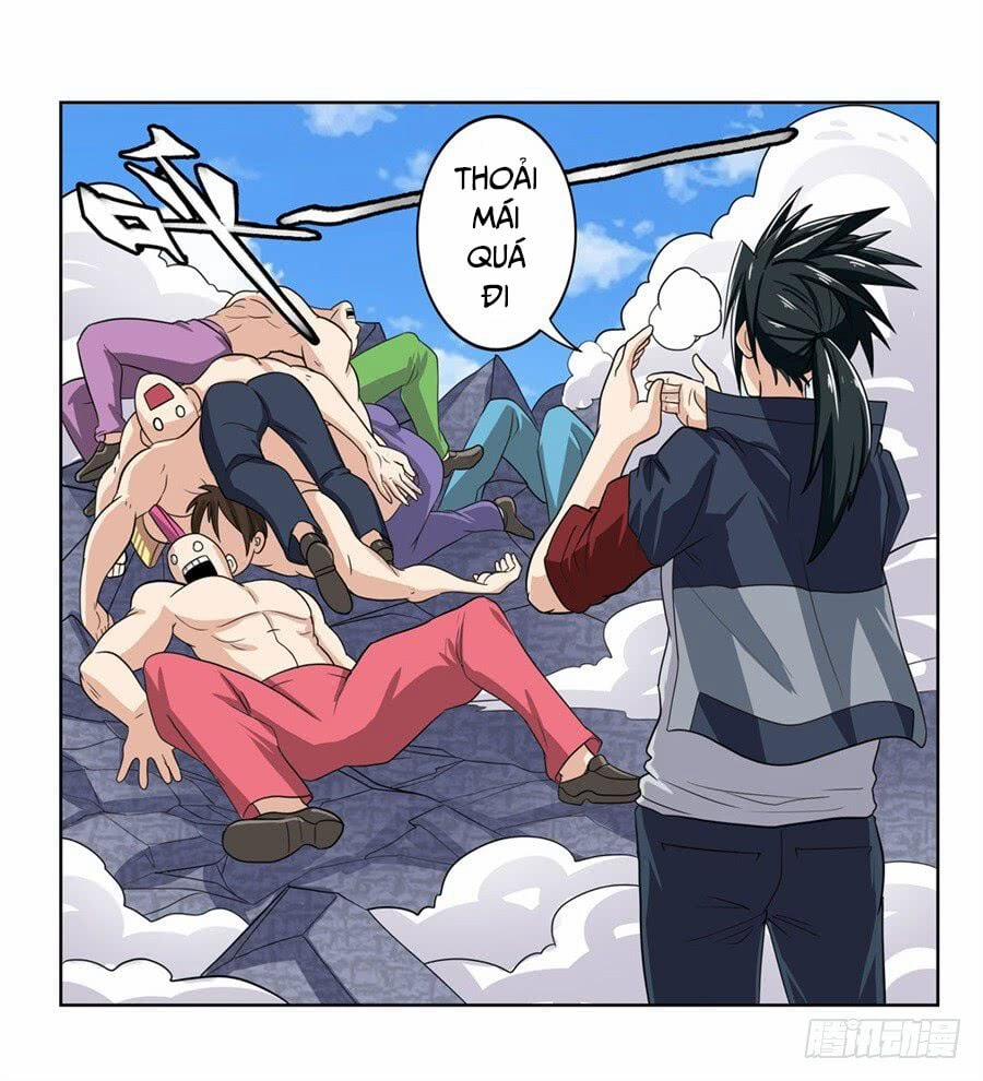 Anh Hùng ? Ta Không Làm Lâu Rồi 109 trang 70