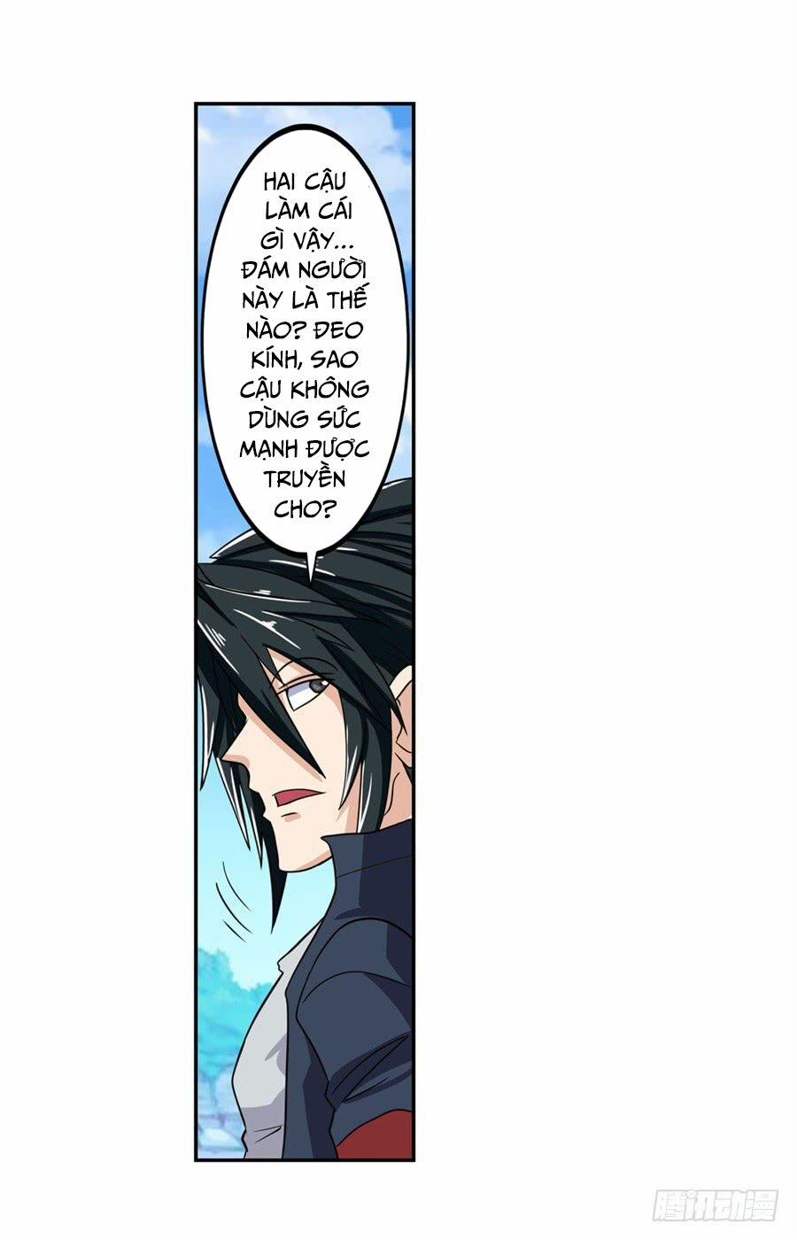 Anh Hùng ? Ta Không Làm Lâu Rồi 109 trang 71