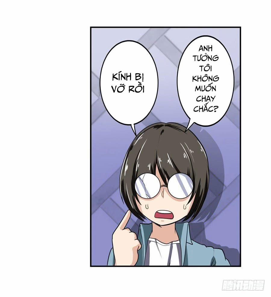 Anh Hùng ? Ta Không Làm Lâu Rồi 109 trang 72