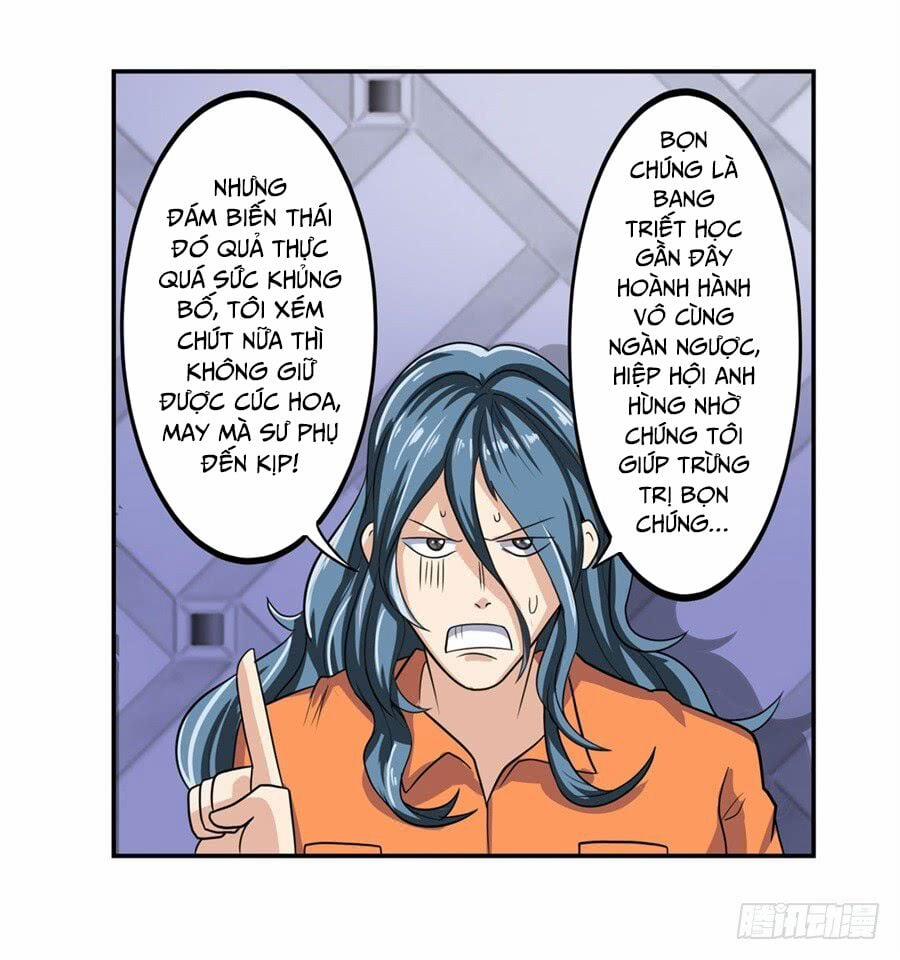 Anh Hùng ? Ta Không Làm Lâu Rồi 109 trang 73