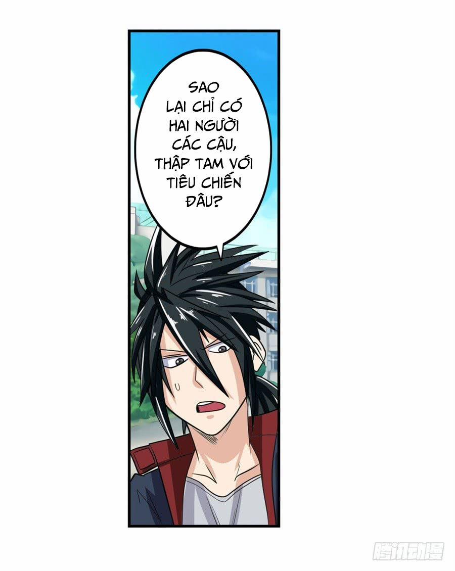 Anh Hùng ? Ta Không Làm Lâu Rồi 109 trang 74