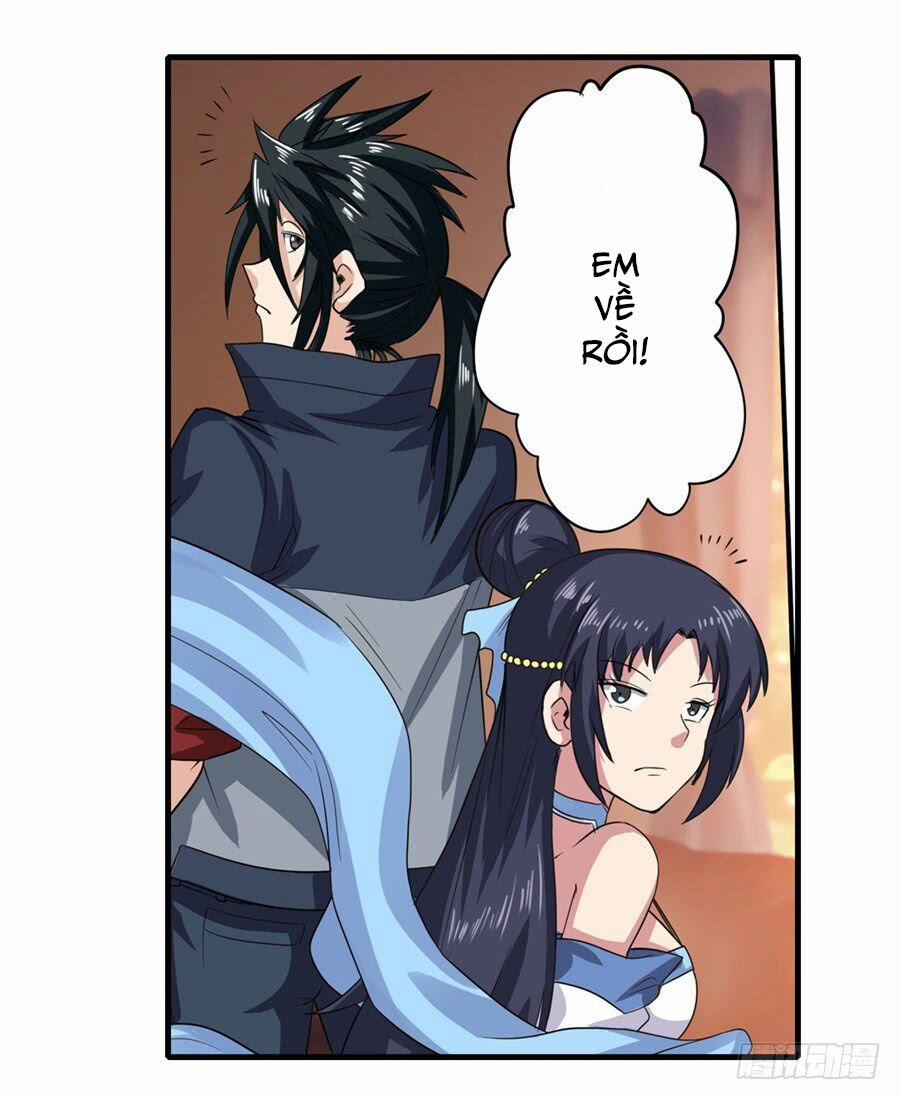 Anh Hùng ? Ta Không Làm Lâu Rồi 109 trang 8