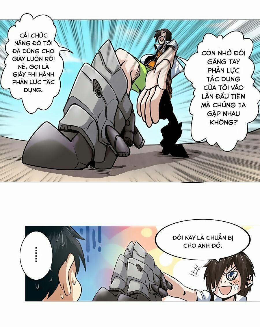 Anh Hùng ? Ta Không Làm Lâu Rồi 11 trang 1