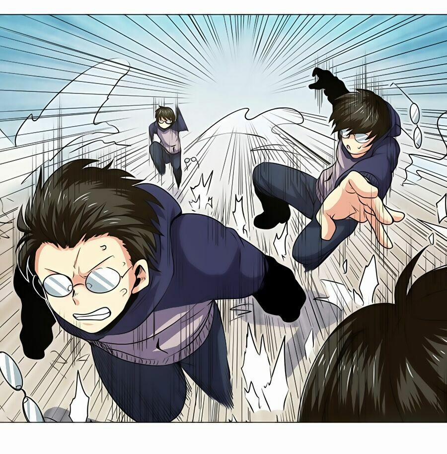 Anh Hùng ? Ta Không Làm Lâu Rồi 11 trang 11