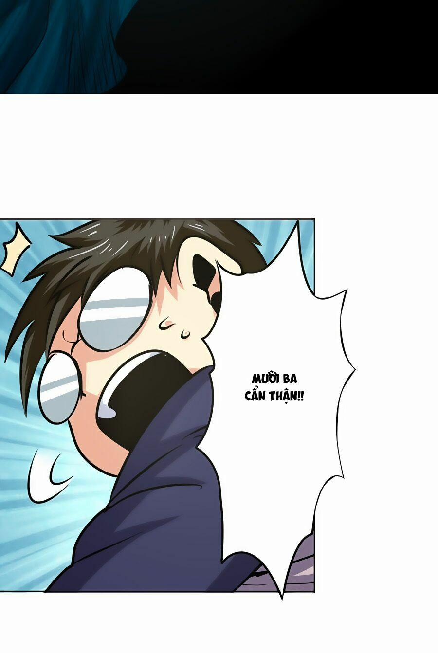 Anh Hùng ? Ta Không Làm Lâu Rồi 11 trang 15