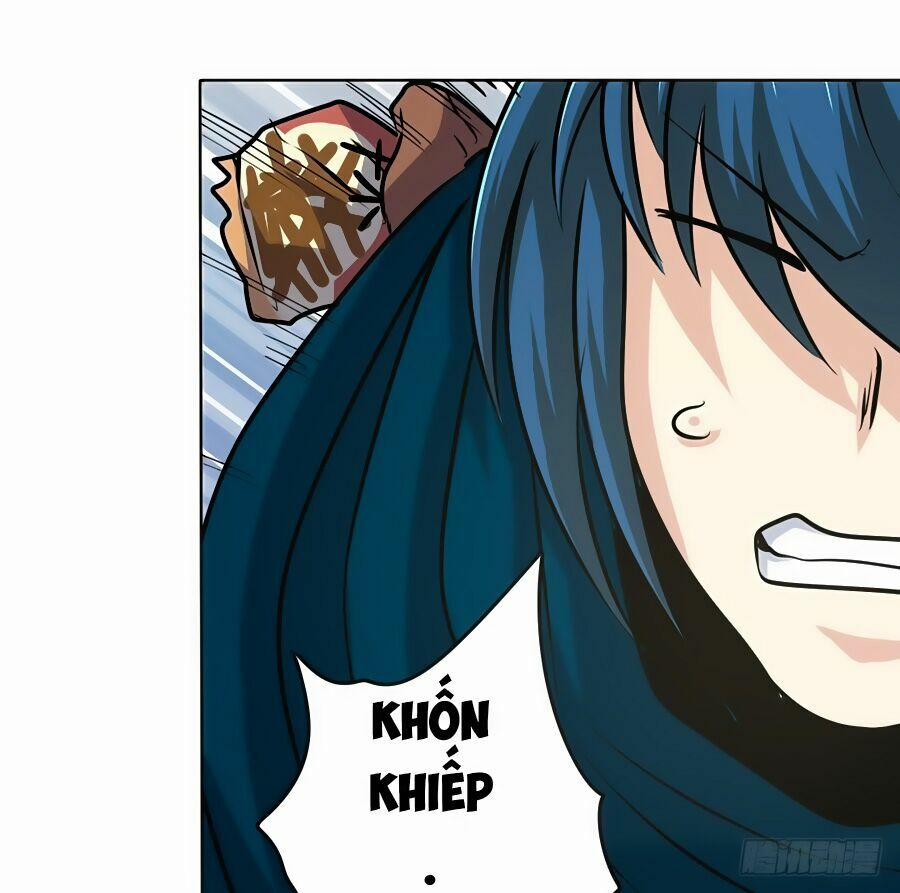 Anh Hùng ? Ta Không Làm Lâu Rồi 11 trang 16