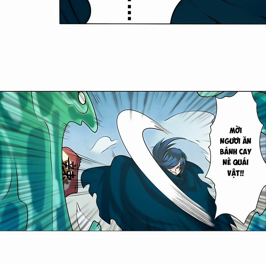 Anh Hùng ? Ta Không Làm Lâu Rồi 11 trang 17