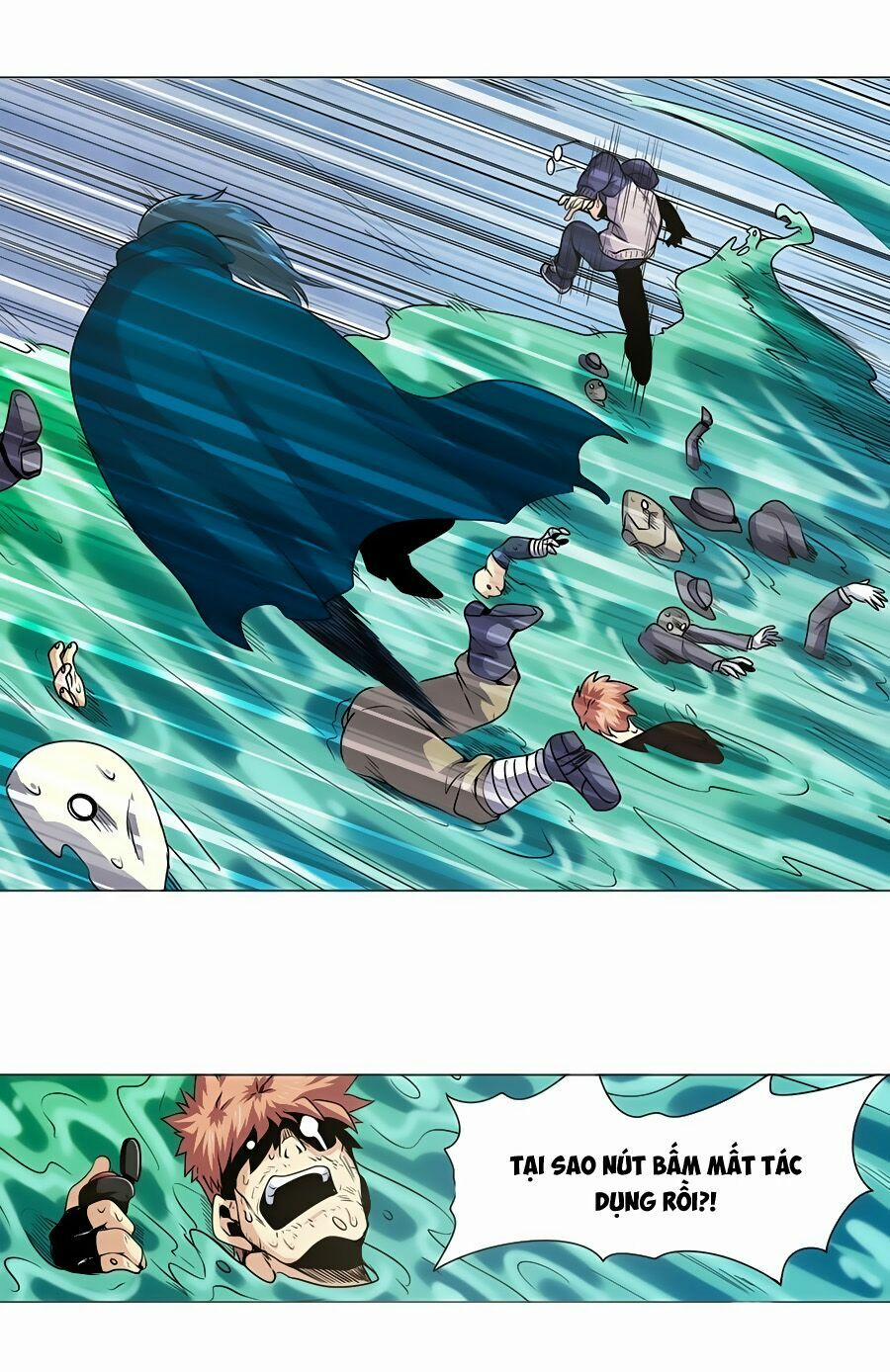 Anh Hùng ? Ta Không Làm Lâu Rồi 11 trang 20